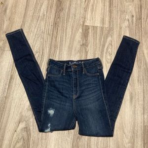 Hollister Ultra High Rise Jeans